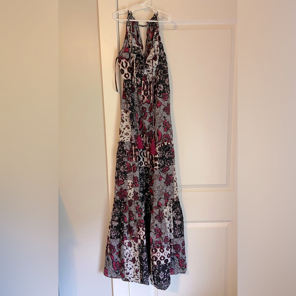 NWT Maxi tank summer dress.